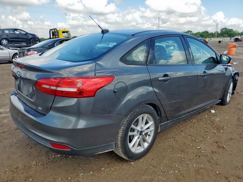 Vin: 1fadp3f23hl332523, lot: 58670435, ford focus se 20173