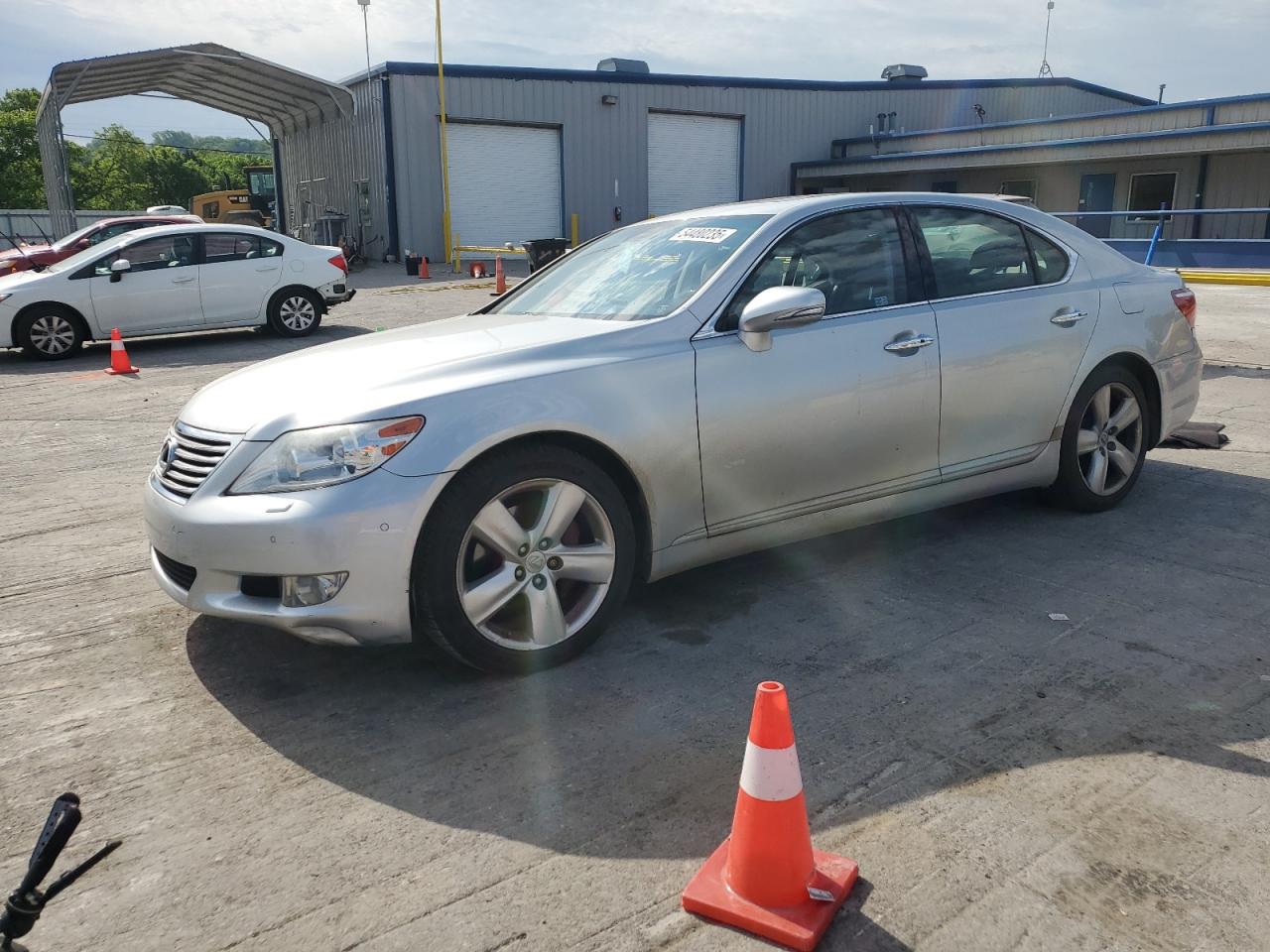 LEXUS LS 460