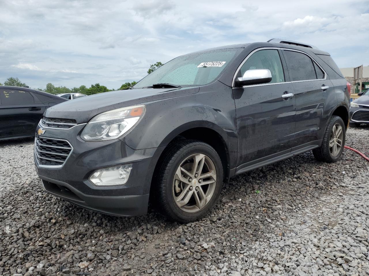 CHEVROLET EQUINOX LTZ