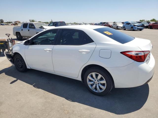 Vin: 5yfburhe0ep058642, lot: 57641755, toyota corolla l 20142