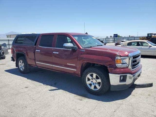 Vin: 3gtu2vec1eg118850, lot: 57610705, gmc sierra k1500 slt 20144
