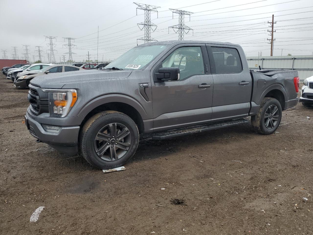 FORD F-150 SUPERCREW