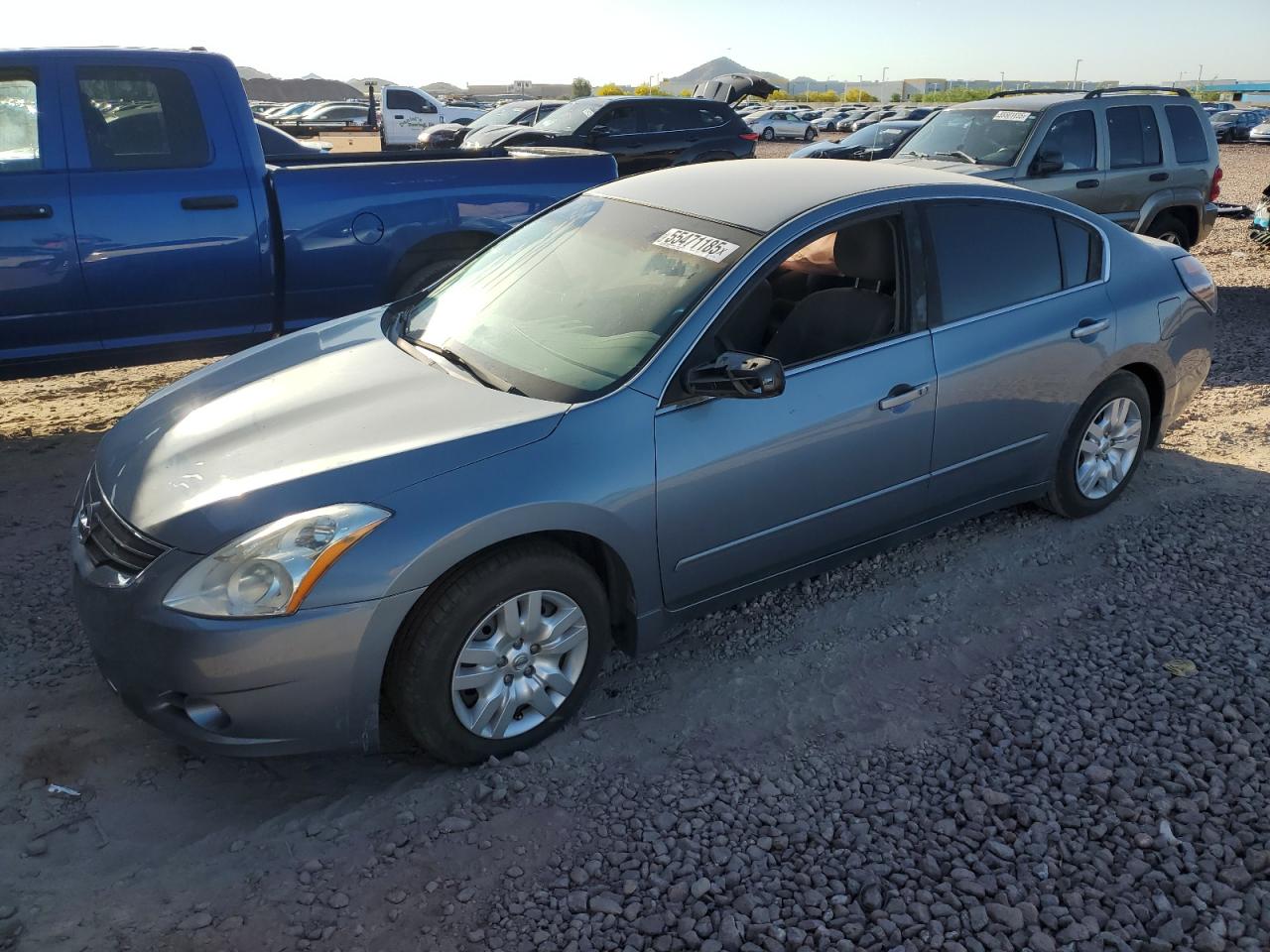 NISSAN ALTIMA BASE