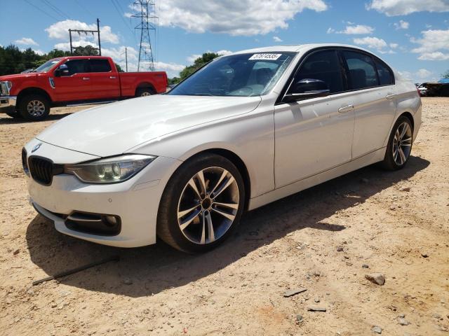 Vin: wba3d3c56ek156045, lot: 57874535, bmw 3 series d 2014 img_1