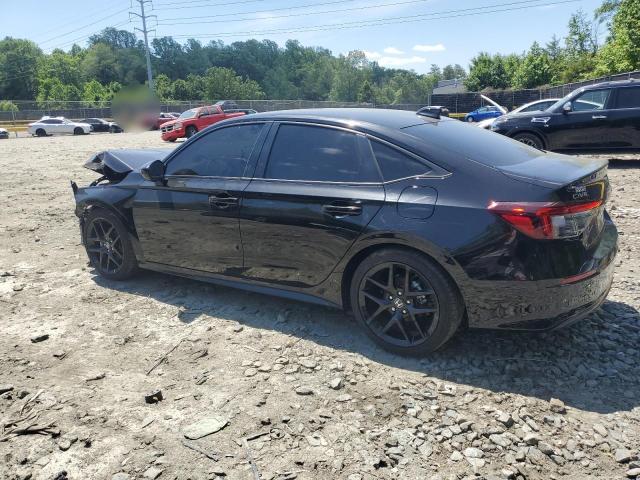 HONDA CIVIC SPOR 2025 black  gas 2HGFE2F59SH524306 photo #3