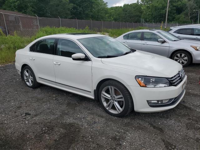 2015 VOLKSWAGEN PASSAT SEL 1VWCS7A30FC046716