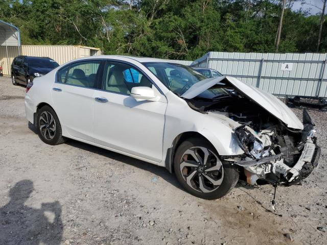 Vin: 1hgcr2f75ga033889, lot: 58022555, honda accord ex 20164