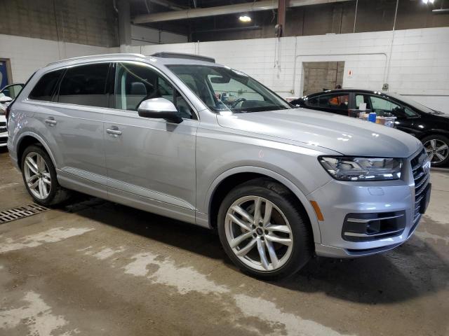 Vin: wa1vaaf71jd022039, lot: 57747295, audi q7 prestige 20184