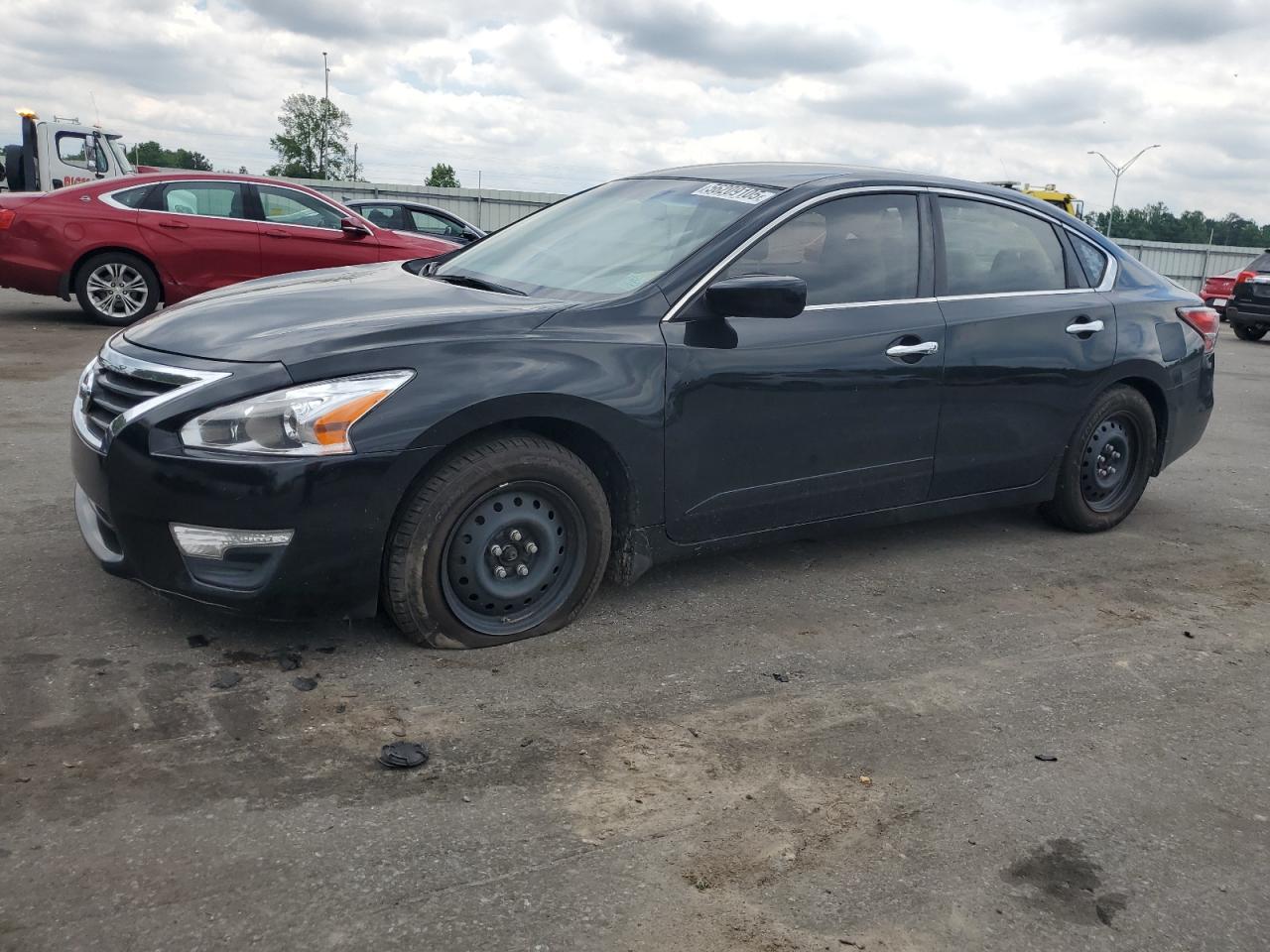 NISSAN ALTIMA 2.5