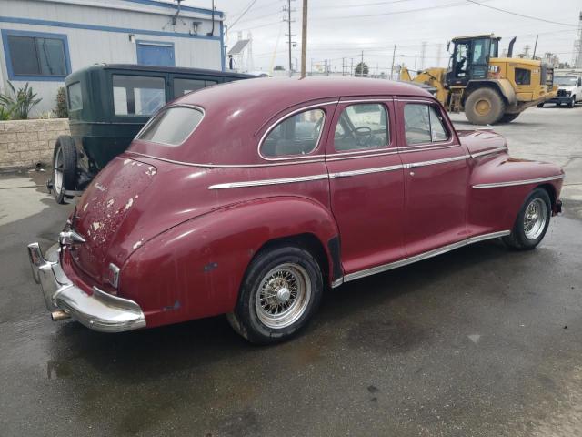 OLDSMOBILE SEDAN 1941 burgundy   6626674 photo #4