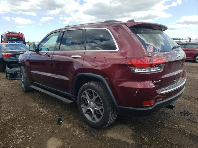 Vin: 1c4rjfbg4lc152061, lot: 58261805, jeep grand cher limited 20202