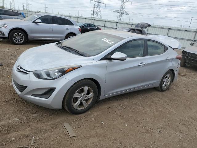 Vin: 5npdh4ae9eh502320, lot: 54377165, hyundai elantra se 2014 img_1