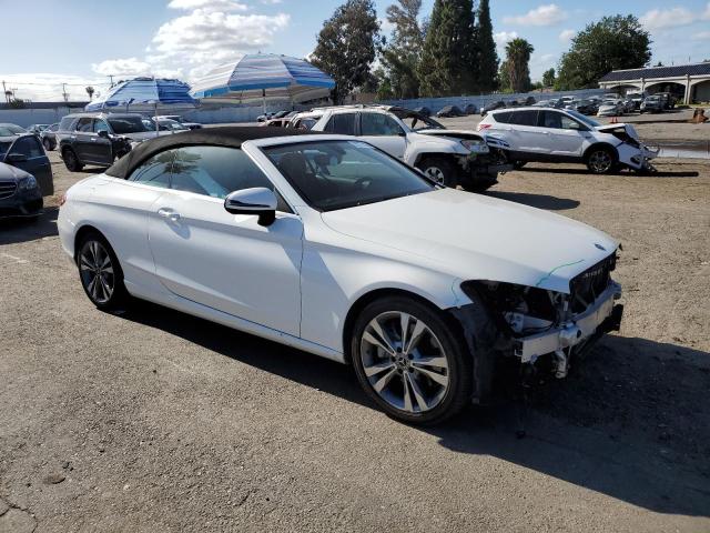 Vin: wddwk4jb5hf503825, lot: 56378095, mercedes-benz c-class 300 20174