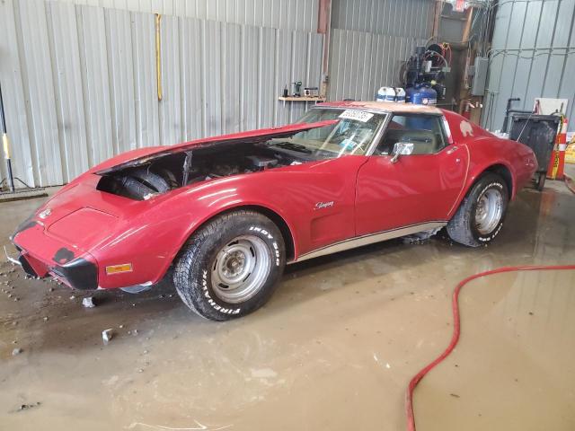 Vin: 00001z37j5s434150, lot: 58050735, chevrolet corvette 1975 img_1