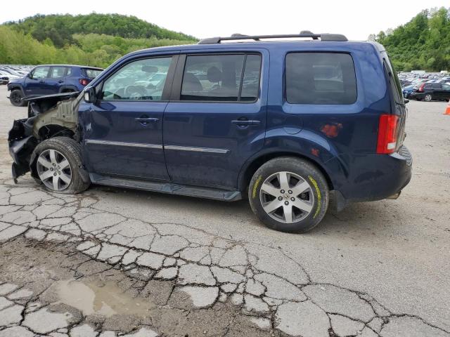 Vin: 5fnyf4h95eb030597, lot: 55337295, honda pilot touring 20142