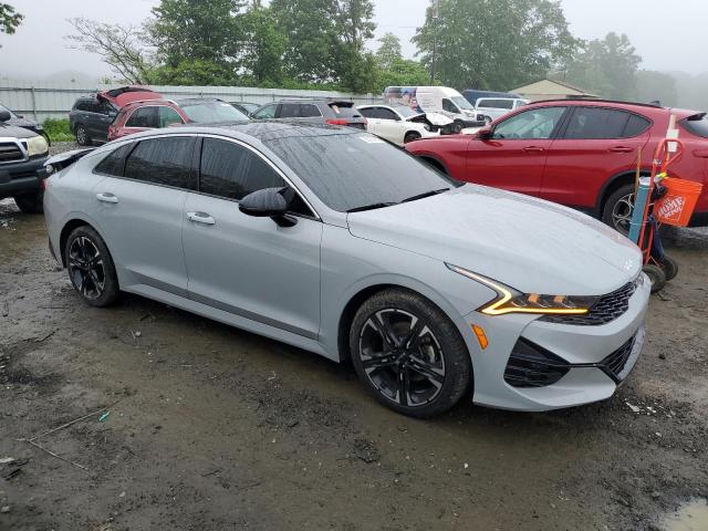 Vin: 5xxg64j26ng129063, lot: 56704375, kia k5 gt line 20224