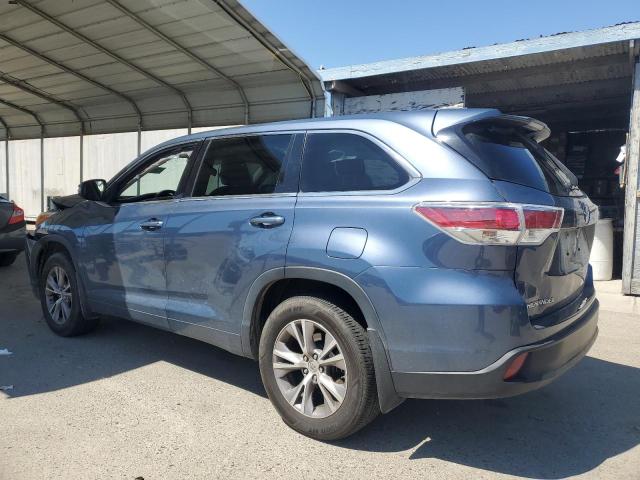 Vin: 5tdbkrfh5fs156108, lot: 55950625, toyota highlander le 20152