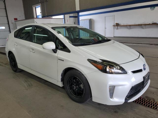 Vin: jtdkn3du7c5464077, lot: 57618715, toyota prius 20124