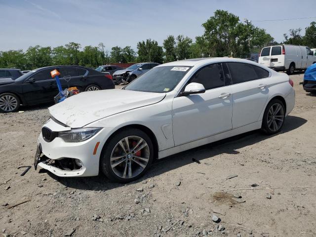 Vin: wba4j3c53kbl08260, lot: 57282725, bmw 4 series gran coupe 2019 img_1