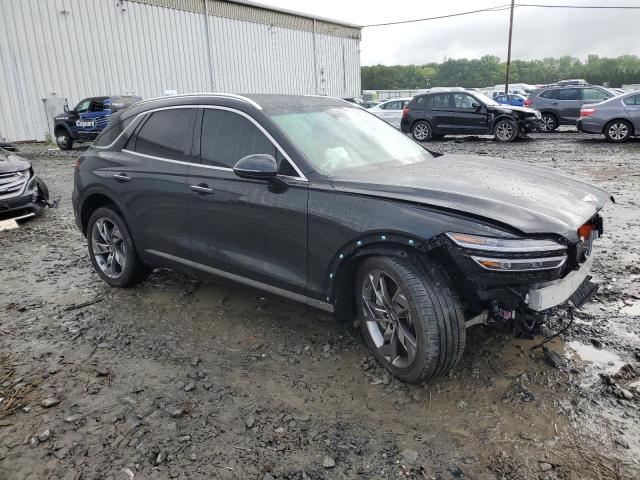Vin: 5nmmcet14ph000281, lot: 57876395, genesis gv70 base base 20234