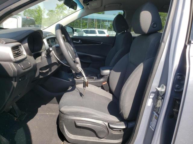 2020 KIA SORENTO L - 5XYPG4A39LG676486