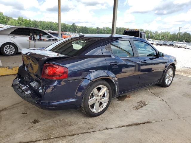Vin: 1c3cdzab7dn657865, lot: 58392265, dodge avenger se 20133