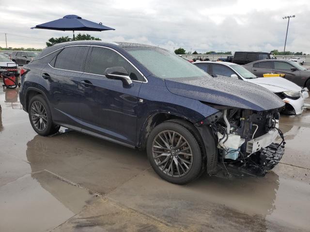 Vin: 2t2bzmca4gc016126, lot: 55671155, lexus rx350 350 base 20164