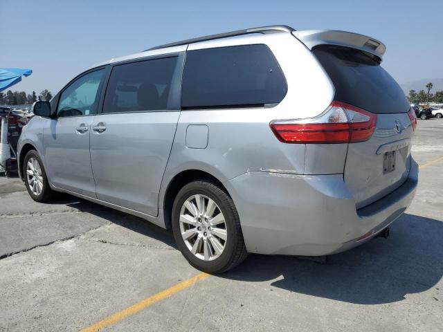 2017 TOYOTA SIENNA LE 5TDJZ3DCXHS149461