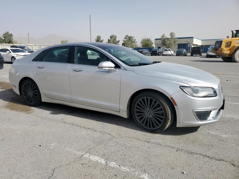 Vin: 3ln6l5fc7jr607221, lot: 57636675, lincoln mkz reserve 20184