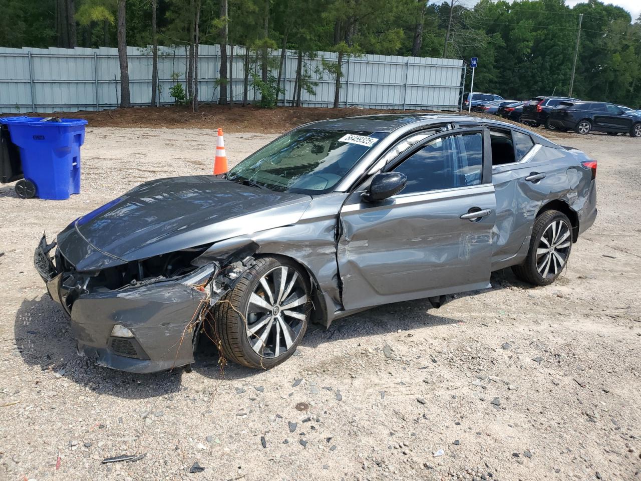 NISSAN ALTIMA SR
