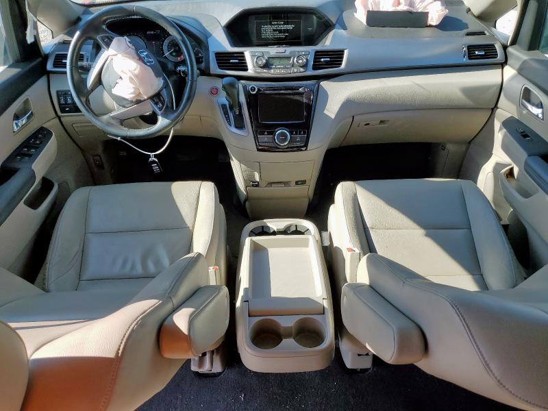 2016 HONDA ODYSSEY EX - 5FNRL5H69GB068409