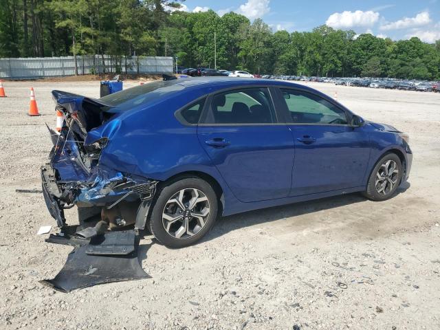 Vin: 3kpf24ad7me291459, lot: 55429215, kia forte fe 20213