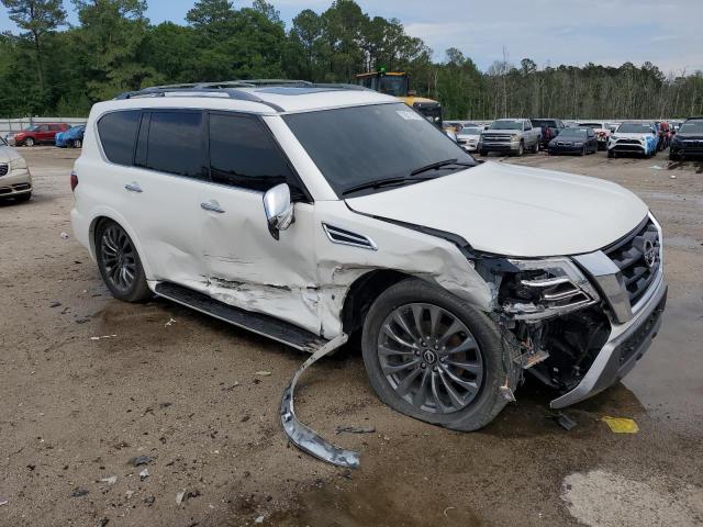 Vin: jn8ay2da3p9403671, lot: 56211515, nissan armada platinum 20234