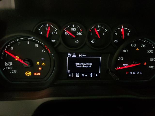 2025 CHEVROLET SILVERADO - 3GCNKAED2SG227688