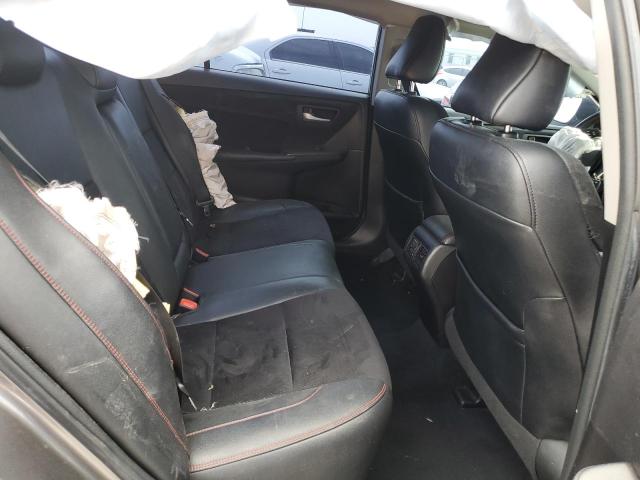 2017 TOYOTA CAMRY LE 4T1BF1FK6HU270503