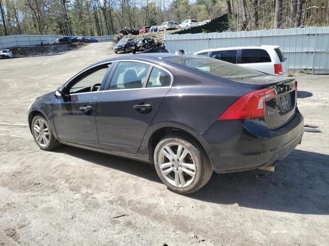 Vin: yv1612fs2d1233822, lot: 55058875, volvo s60 t5 20132