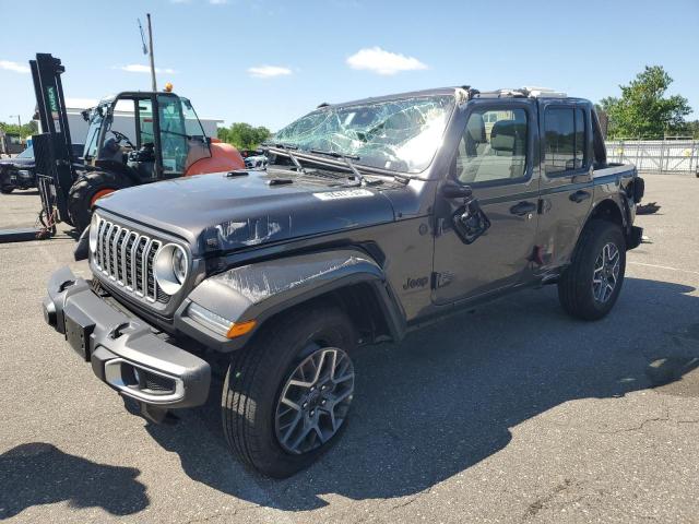Vin: 1c4pjxen4sw534448, lot: 57478615, jeep wrangler sahara 2025 img_1