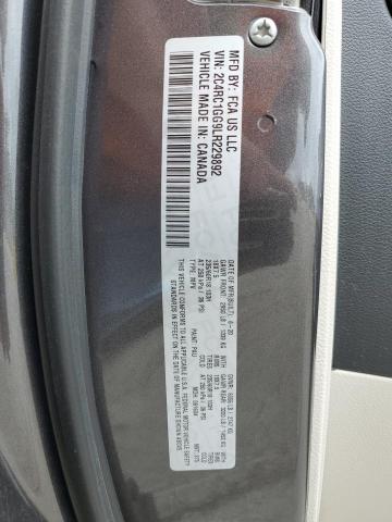 2020 CHRYSLER PACIFICA L 2C4RC1GG9LR229892