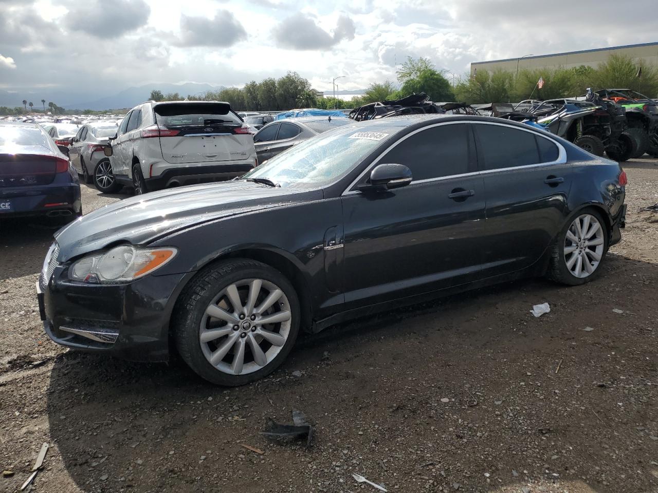JAGUAR XF PREMIUM