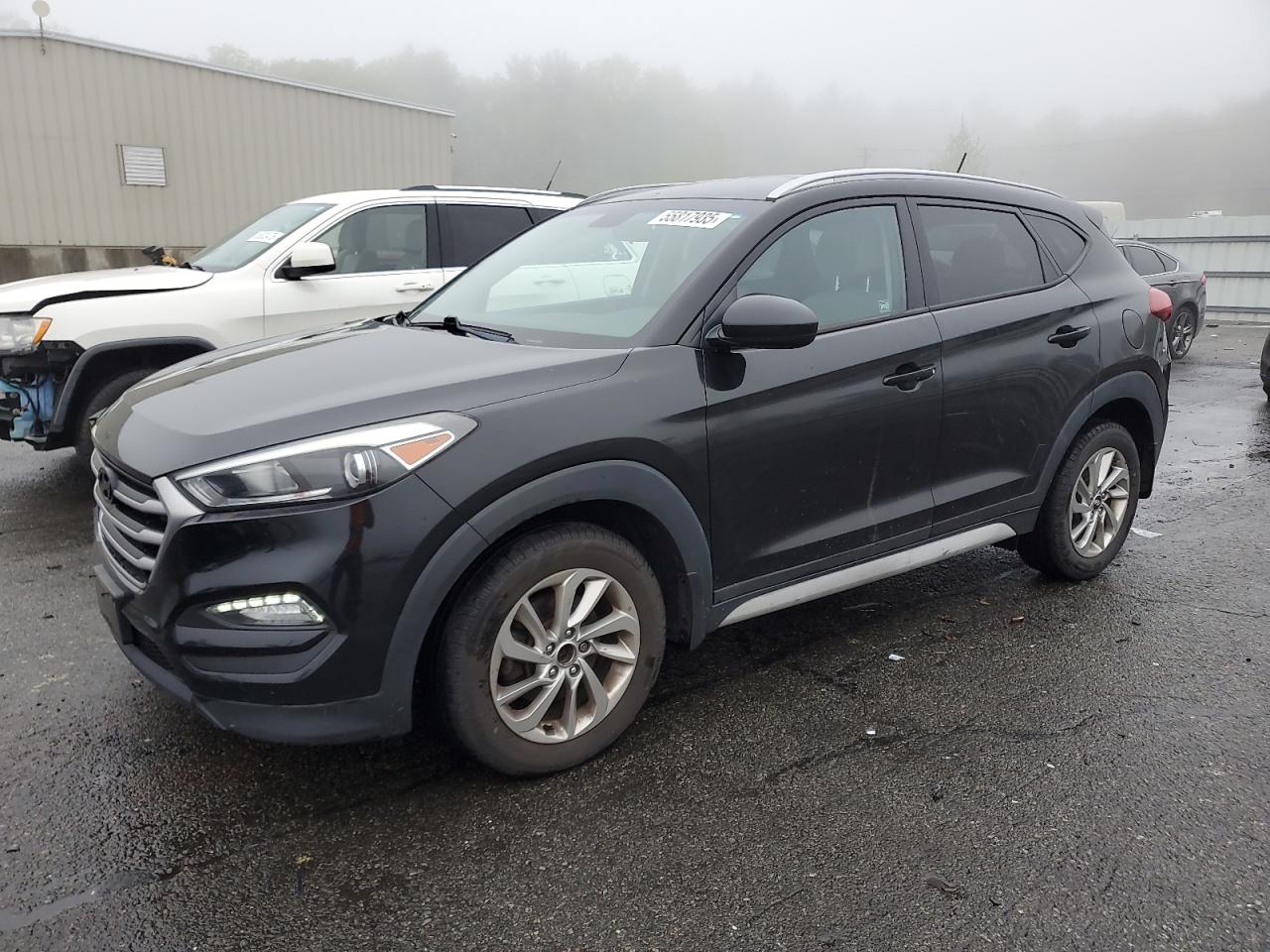 HYUNDAI TUCSON LIMITED