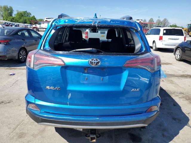 2017 TOYOTA RAV4 XLE - JTMWFREV2HJ125637