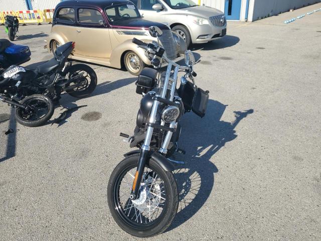 2014 HARLEY-DAVIDSON FXDB DYNA 1HD1GXM15EC330362