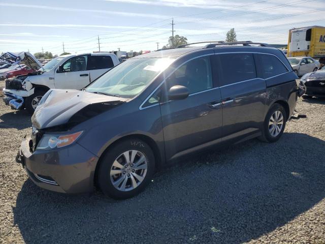HONDA ODYSSEY SE