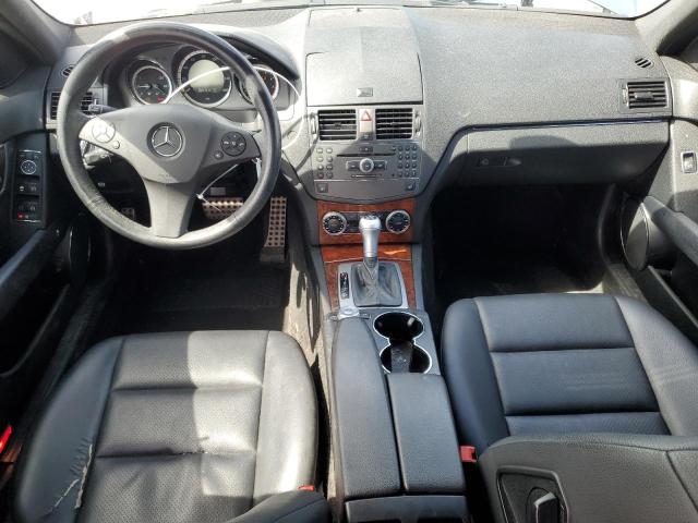2010 MERCEDES-BENZ C 300 4MAT - WDDGF8BB2AR099952