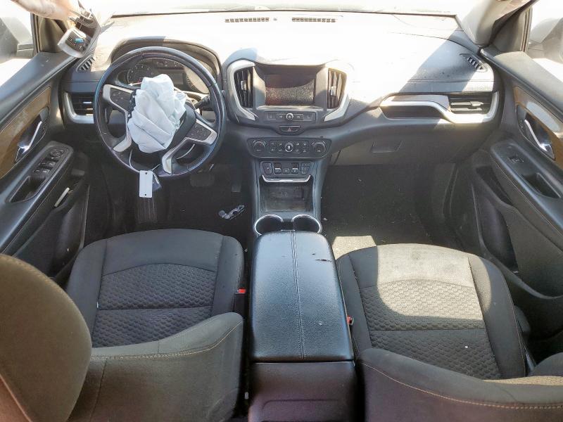 2018 GMC TERRAIN SL - 3GKALMEX8JL132344