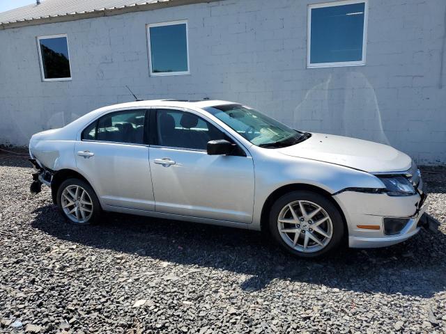 Vin: 3fahp0cg3cr280286, lot: 57421135, ford fusion sel 20124