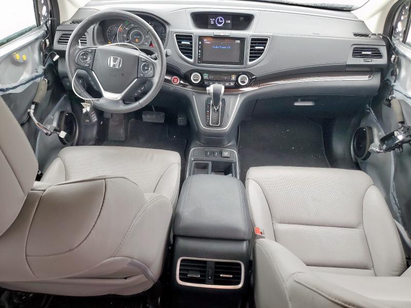 2016 HONDA CR-V TOURI - 5J6RM3H90GL018629