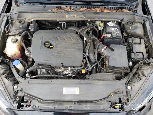 2018 FORD FUSION SE - 3FA6P0HD3JR126647