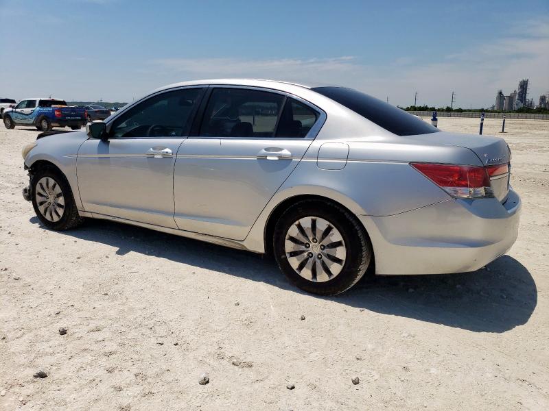 Vin: 1hgcp2f37ba087478, lot: 57077775, honda accord lx 20112