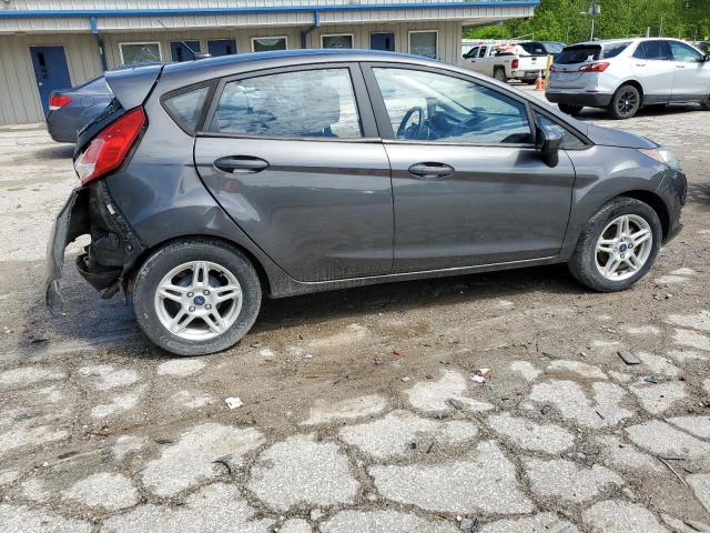 Vin: 3fadp4ej8jm128058, lot: 57323415, ford fiesta se 20183